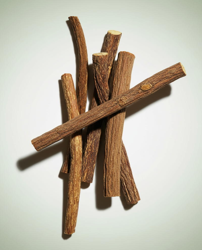 Mulethi (Licorice Root)