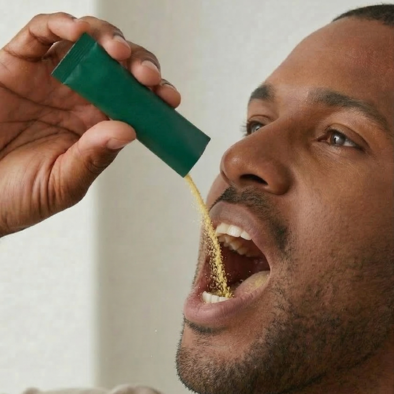 Night Mouth Melt Powder