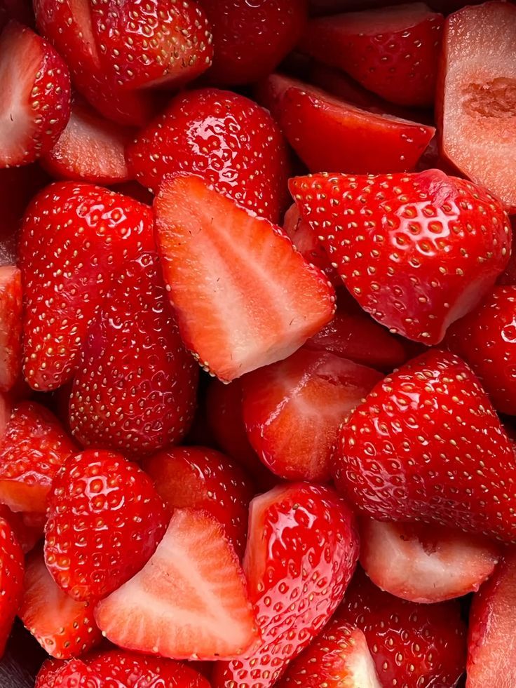 Natural Strawberry Flavour